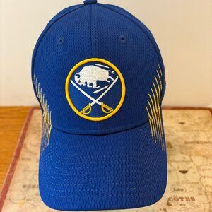 Buffalo Sabres New Era 39THIRTY Flex Hat - Large/XL